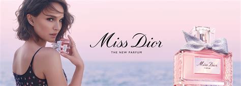 Miss Dior: Catálogo de Perfumes Femeninos 